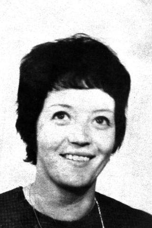 1969년 10월 스코틀랜드 글래스고에서 살해된 헬렌 퍼톡의 생전 모습. 퍼톡은 바이블 존이 살해한 마지막 피해자로 추정된다. 미러 홈페이지 캡처