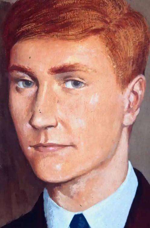 스코틀랜드 경찰이 제작한 '바이블 존' 몽타주의 원본. 짧은 갈색 머리와 뾰족한 턱선 등 이목구비가 비교적 상세히 묘사돼 있다. 가디언 홈페이지 캡처