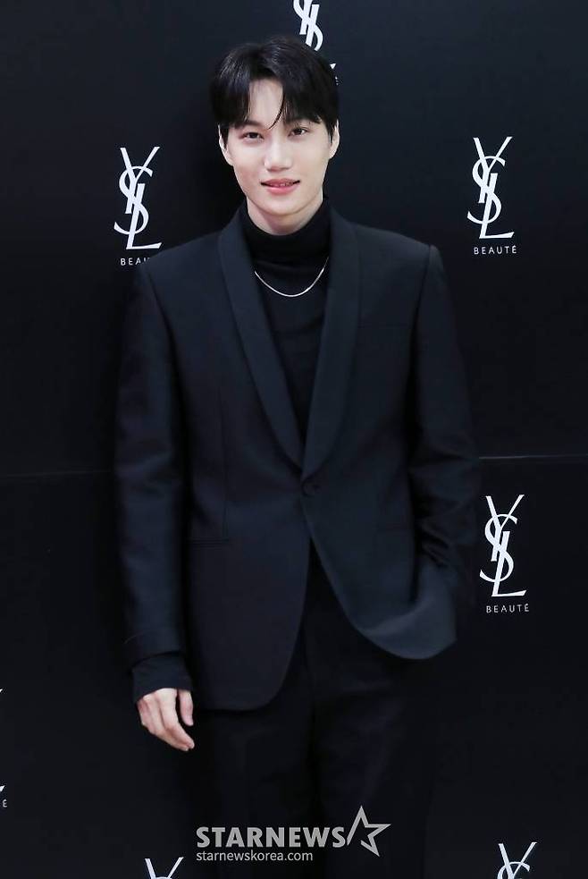 엑소 카이 /사진=김창현 기자 chmt@