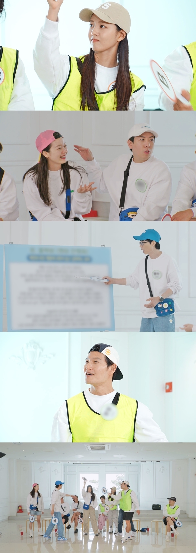 Yoo Jae-suk goes into Love Instructor mode.On June 11, SBS  ⁇  Running Man  ⁇  will hold the 2nd Song Suspended Animation Debate, which will write a new history of K-POP Suspended Animation.The song, which was broadcast before the end of the year, was played by the song, the song, the song, the song, the song, the song, the song, the song, the song, the song, the song, the song, the song, the song, the song, the song,  ⁇   ⁇ , etc., and has recorded about 1.8 million YouTube clips.This week, we will show  ⁇  Running Man 2nd Song Suspended animation debate with upgraded Suspended animation and spicy interpretation.In the recent recording, I debated on the subject of What is more unbearable when I love you? And What is more difficult to break up? When the Suspended Animation was released, Yoo Jae-Suk went into the Love Instructor mode and analyzed the Suspended Animation in depth.Ji Suk-jin, who gave a big smile in the last song debut, overwhelmed the crowd with an interruption that stabbed him. Especially, when Kim Jong-kooks irresistible song came out, Kim Jong-kook also made a decisive room, which can be confirmed through broadcasting.