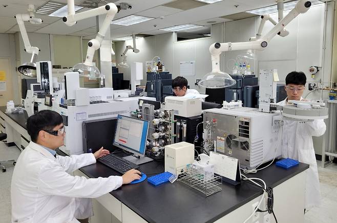 애경케미칼 대전연구소/사진=애경케미칼