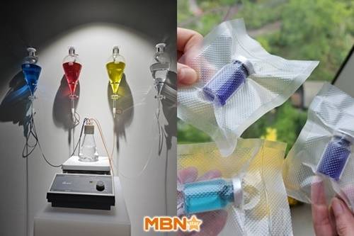 ‘랜덤 다이버시티: 더 무비’ 이모션 백신 사진=이남경 기자