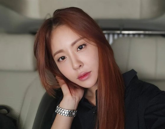 배우 진예솔. 인스타그램 캡처