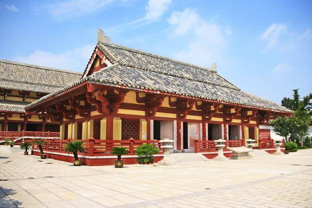 쉬창 조승상부의 영현당. ⓒ최종명