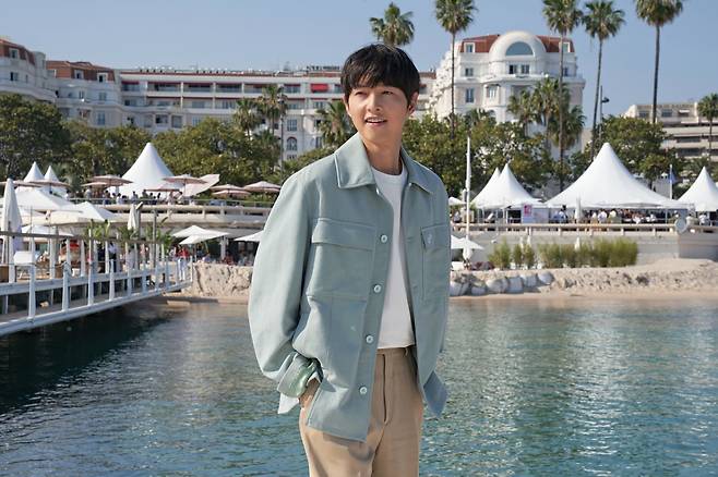 송중기 (사진제공=플러스엠 엔터테인먼트)