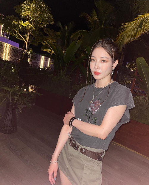 BOA posted several photos and photos on his instagram on the 18th, Had so much fun.BOA attended the 2023 Seen Festival held in Vietnam on the previous day.The fans who watched the pictures commented, The performance was so good, It is nice and pretty, and I am busy.