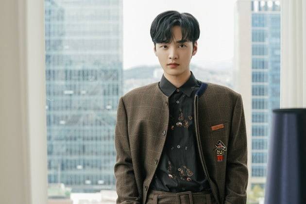 배우 김민재./사진제공=냠냠 엔터테인먼트