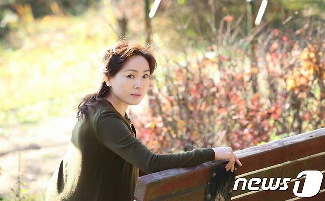 김영미 시인. (대전대 제공)/뉴스1