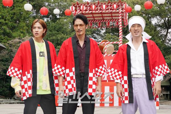 ‘극주부도’ 스틸. (사진=미디어캐슬 제공)