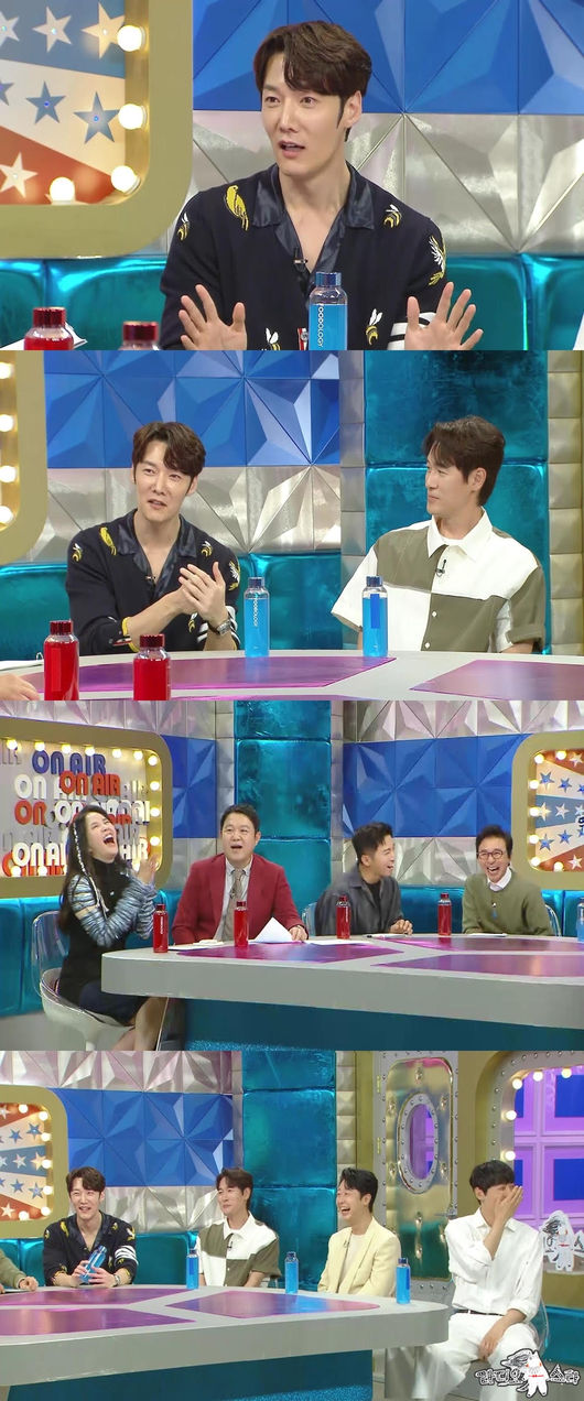 Actor Choi Jin-hyuk scrambles to  ⁇  Radio Star ⁇  and summons his intense first meeting with actor Choi Min-soo.Then he will tell you the secret of being loved by  ⁇  Choi Min-soo Affection junior  ⁇ .The high-quality talk show MBC  ⁇ Radio Star ⁇  (planned by Kang Young-sun/directed by Lee Yoon-hwa and Kim Myung-yeop), scheduled to air at 10:30 p.m. on the 21st, will be featured in  ⁇ 2023 Bangflix ⁇ , starring Choi Jin-hyuk, Kim Young-jae, Bae Yoo-ram and Shin Hyun-soo.Choi Jin-hyuk is building filmography by appearing in various works such as drama  ⁇   ⁇   ⁇   ⁇   ⁇ ,  ⁇  Oman and prejudice  ⁇ ,  ⁇  tunnel  ⁇ ,  ⁇   ⁇   ⁇   ⁇   ⁇   ⁇   ⁇   ⁇   ⁇   ⁇   ⁇   ⁇   ⁇   ⁇   ⁇ , and MBC gilt drama  ⁇ Numbers: Building Forest Watchers  ⁇  will meet viewers.First, Choi Jin-hyuk reveals an episode with Choi Min-soo, who is reunited in his work in about 10 years through  ⁇ Numbers ⁇ .He recalls an unforgettable moment in the past when he wanted to erase his first meeting with Choi Min-soo.In the meantime, Choi Jin-hyuk is now known to have been caught for two hours when he starts a conversation with Choi Min-soo. He is known to reveal the story of Choi Min-soo Affection junior.Choi Jin-hyuk then confides that Choi Min-soo and Jasin have a lot in common, and even mentions that his ideal type is  ⁇  Little Kang Ju-eun, which makes him wonder about the inside.In addition, Choi Jin-hyuk says that he made a special appearance in a work and took the first place in the real-time search query for three days.Choi Jin-hyuk reveals that there is a black history meme that turned Jasin into an exercise addict, which is said to have devastated the studio when the black history meme that awakened Choi Jin-hyuk was revealed.On this day, Choi Jin-hyuk confesses that Park Kyung-lim was a benefactor of life while performing in the entertainment industry.He then breaks through the huge competition of 6000 to 1 and wins the audition, revealing the story of the actor world Lim Young-woong.In particular, Choi Jin-hyuk is curious to say that there is an audition improvisation that was completed with the help of Park Kyung-lim.On the other hand, Choi Jin-hyuk is a big barrier during the obscurity and his biggest rival is Kim Tae-ho PD.The backstory of Choi Jin-hyuks love for Choi Min-soos affection junior can be found on  ⁇  Radio Star  ⁇ , which is broadcasted at 10:30 pm on Wednesday the 21st.On the other hand,  ⁇  Radio Star  ⁇  is loved as a unique talk show that disarms the guests and brings out the real story with the intention of the MCs who do not know where to go.The MBC Radio Star