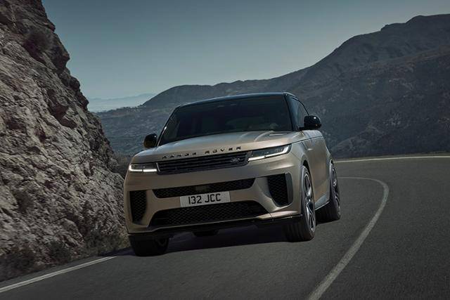 랜드로버 레인지로버 스포츠 SV