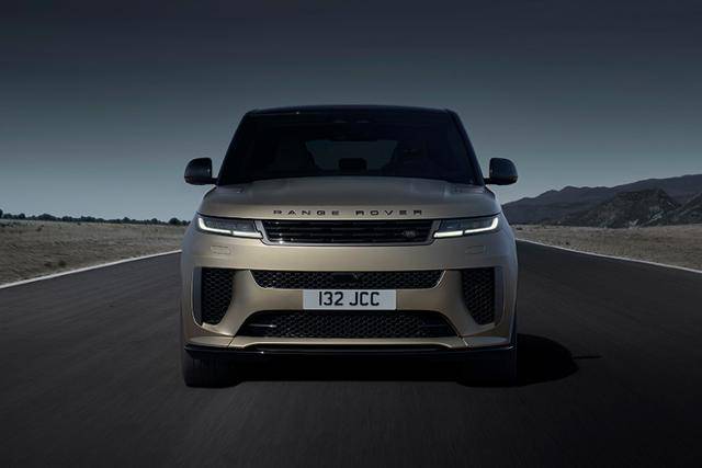 랜드로버 레인지로버 스포츠 SV