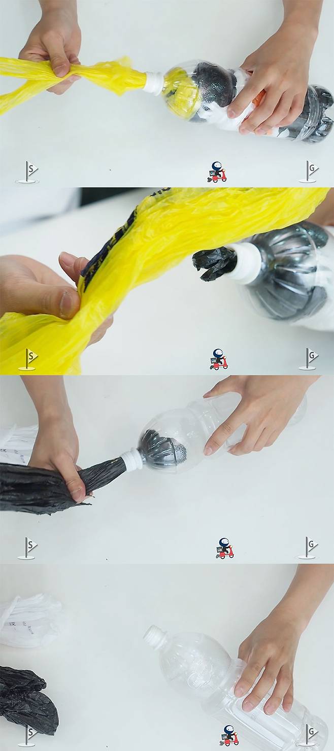 plastic bag life hacks 07