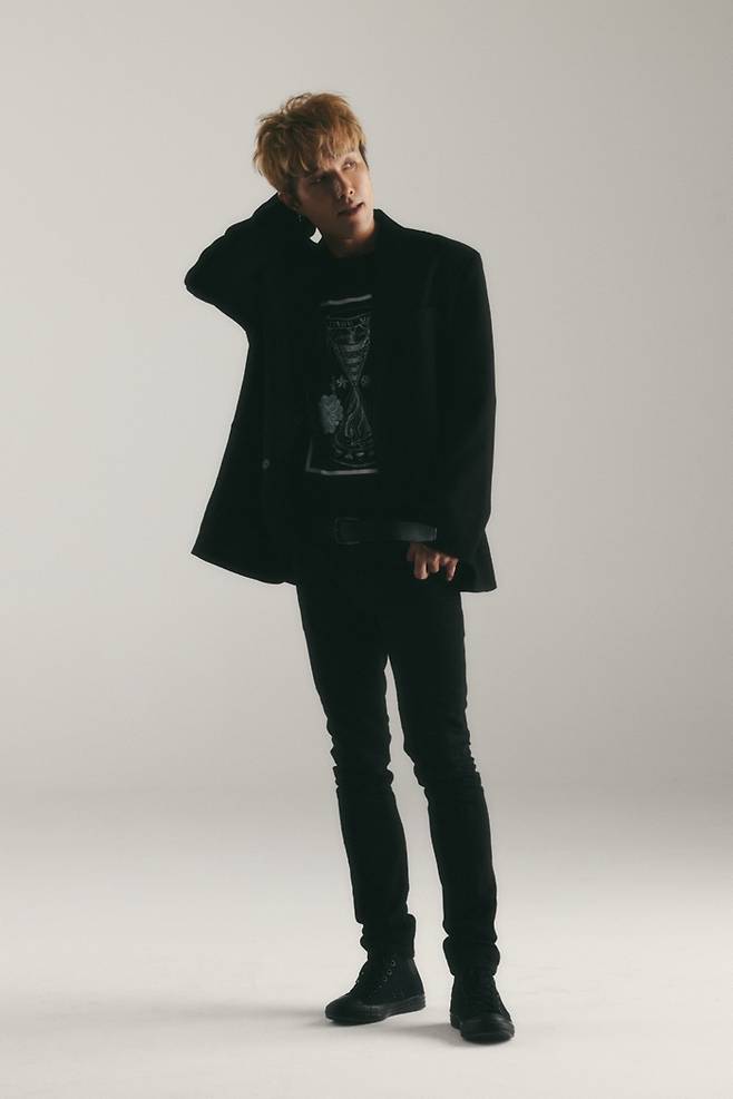 밴드 넬에서 탈퇴한 정재원. 제공|Studio Gaffer 박지훈 작가