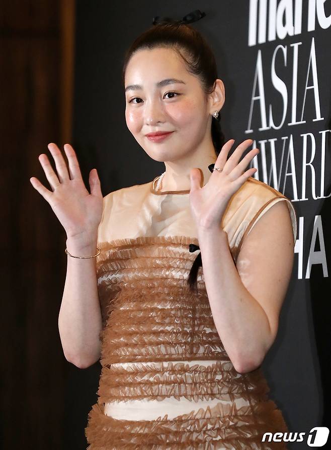 배우 김민하ⓒ News1 김진환 기자