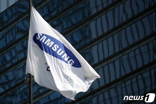 서울 서초구 삼성전자 서초사옥. /뉴스1 ⓒ News1 이승배 기자