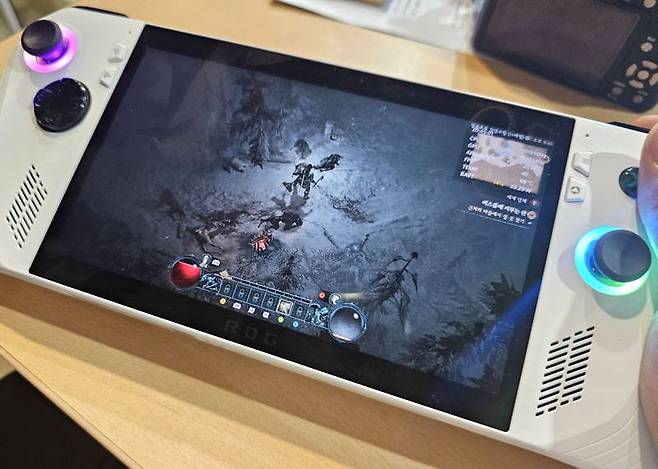 ‘디아블로4’ 역시 기대 이상으로 원활한 플레이가 가능했다