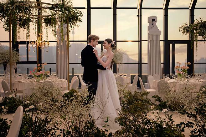 사진제공 : 웨딩21 앰배서더 서울 풀만 호텔