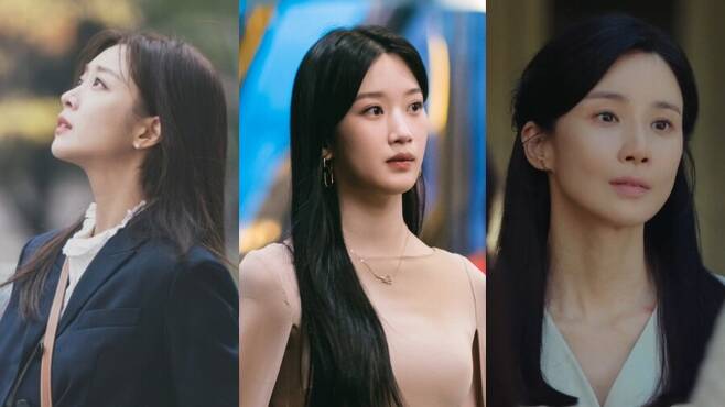 ▲ '구미호뎐', '이로운 사기', '이번 생도 잘 부탁해' 스틸. 제공| tvN
