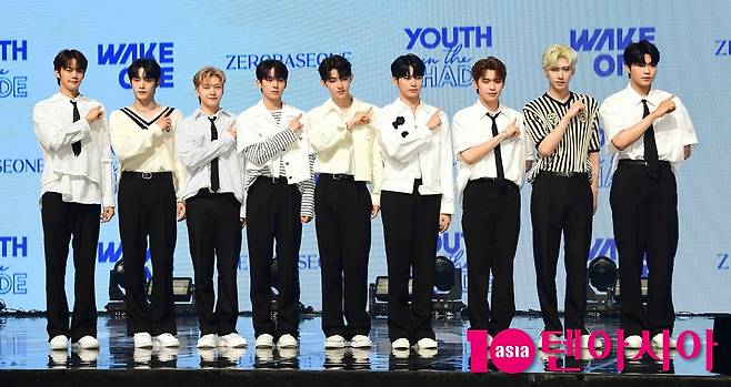 제로베이스원 / 사진=텐아시아DB