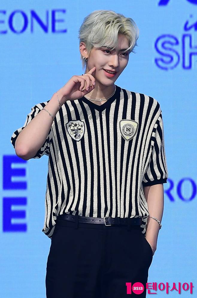 제로베이스원 리키 / 사진=텐아시아DB