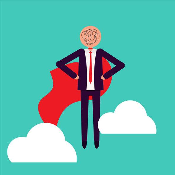 ‘내가 다른 사람보다 더 많이 알고 있다’는 착각이 든다면 지적 겸손이 부족한 것은 아닌지 돌아봐야 한다. 게티이미지뱅크