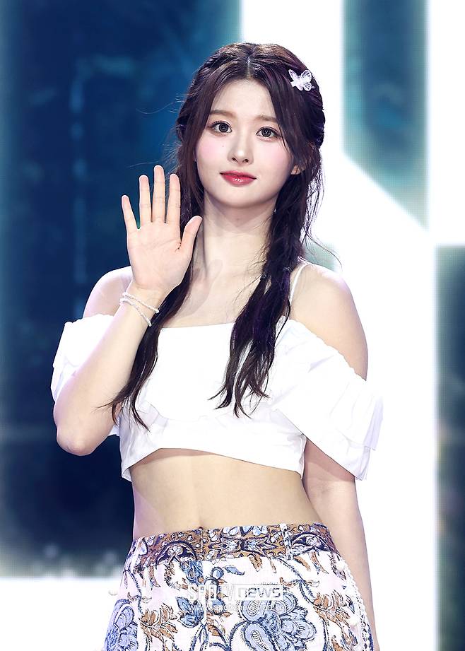 ▲ 엔믹스 설윤 ⓒ곽혜미 기자