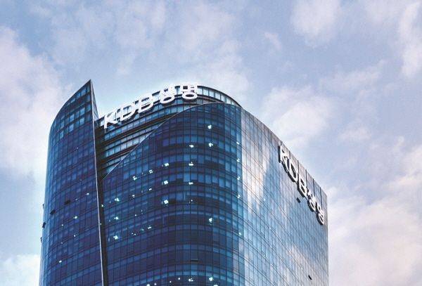 서울 용산 KDB생명 본사 전경./KDB생명 제공