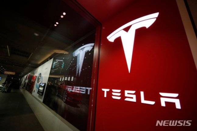 테슬라. 사진=뉴시스