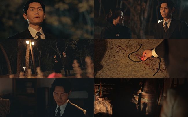 Kang Gil-woo first appeared on SBS  ⁇  a demon  ⁇ , and gave a sense of tension to the house theater.SBS gilt drama  ⁇  a demon (playwright Kim Eun-hee, director Lee Jung-lim, production studio S, BA Entertainment) is a Korean-style occult mystery drama in which a woman who can see a demon and a man who can see a demon digs the death of a question.With the mystery heading for the climax, Kang Gil-woo, who announced his first appearance in the seventh episode broadcast yesterday (14th), drove last night into the tension of climax.Kang Gil-woo first appeared as the grandfather of Professor Hyundai Marine & Fire Insurance (Oh Jung-se) and the first president of Zhong County Mutual Finance in the 1960s.Yoon Seung-ok has established Zhong County Mutual Finance, a predecessor of Zhong County Capital, and has been ranked as an emerging chaebol.In 1958, a young girl, Lee Mok-dan (Park So-yi), was murdered by Choi Man-wol (Oh Yeon-ah), a shaman in Jangjin-ri village, and her spirit became a prince and nestled in the consciousness of Kim Tae-ri.And it was revealed that it was inside and outside the house that made the last episode of the last episode of the last episode to be killed, and there was a creepy tension in the house theater.For generations, he gave a demon to the heads of the family, and bought a wicked witchcraft as a scapegoat for a child to get what he wanted.There was a resolution in the eyes of Yeon Seung-ok, who watched the body of the dead man who entered the warehouse where the salvation was done.Then, Yoon Seung-ok gave up the red Daenggi of Lee Mok-dan, and his shadow turned into a demon that unraveled his head, making the viewer breathless and at the same time amplifying his curiosity toward the next time.As such, Kang Gil-woo spread the tension beyond the cathode ray tube with his cool energy and determination, and announced his intense first appearance in  ⁇  a demon  ⁇ .After expanding the scope from independent films to dramas, I went to the Blue House, where I went to the Blue House. I went to the Blue House, the youngest son of the jaebeol house, and the Gloria  ⁇   ⁇   ⁇   ⁇   ⁇   ⁇   ⁇ .Following Kim Eun-sooks work, Gloria, Kang Gil-woo, who boarded Kim Eun-hee, the master of genre, will continue to inspire curiosity through this  ⁇  a demon  ⁇ .On the other hand, the Korean-style occult mystery drama  ⁇  a demon  ⁇  starring Kang Gil-woo is broadcast on SBS every Friday and Saturday night at 10 pm.A Demon