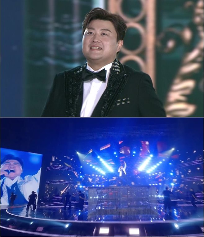 Kim Ho-joong poured the first half year support fee and paid attention to the stage completion.The KBS2 entertainment program  ⁇  Immortal Songs: Singing the Legend  ⁇  won the top prize in the entertainment program category of 2023 Brand Customer Loyalty Grand Prize after keeping the top spot on Saturday entertainment ratings until 2023.In addition, according to the average record of the last three months (3,4, May) of Ji Soo  ⁇ , which is provided by the Korea Communications Commission, Ji Soo ranked first in the KBS program, solidifying the status of the best KBS program. ⁇  Immortal Songs: Singing the Legend  ⁇  615 times is decorated with  ⁇  2023 the first half year wang jung wang chen  ⁇ .Sohyang, Sea, Jung Sun-ah X Min Woo Hyuk, Im Tae-kyung, Kim Ho-joong, Kim Jae-hwan, Lee Moo-jin, rapoem,Kim Ho-joong said he had 33 crew members for the  ⁇  wang jung wang chen  ⁇  stage.  ⁇  In fact,  ⁇  Immortal Songs: Singing the Legend  ⁇  I was almost alone every time I came.When I saw Min Woo Hyuk, who appeared with me last time, he brought dozens of people. When I saw it, he said, What have I been doing so far? I have a lot of friends.In the meantime, I took the trophy last time, but every time I came out, I broke it and went back.When I thought about what the secret of high winning rate was, I had to produce small items and give ideas, and laughed that I was ready for this stage.Kim Ho-joong talked to our company and spent all the money that came to me in the first half year on  ⁇ Immortal Songs: Singing the Legend.Kim Ho-joong showed a strong commitment to winning as he poured a lot of material resources. Rapoem Jung Min-sung always lost to Kim Ho-joong at the time of the high school competition.Kim Ho-joong said, I want to win once because I have my brothers this time. Kim Ho-joong raises his voice saying, I will try to win only until today.Kim Ho-joong said, This is the first time that Mr. Cho has helped me with the watching point of the Tess-type!  ⁇  stage.In this case, we will be able to see the result of the project. In this case, we will be able to see the result of the project. We will be able to see the result of the project. We will be able to see the result of the project.  ⁇   ⁇   ⁇   ⁇   ⁇  Rapoem,  ⁇  Ave Maria  ⁇ , chang-geun park  ⁇   ⁇   ⁇   ⁇   ⁇   ⁇   ⁇   ⁇   ⁇   ⁇   ⁇   ⁇   ⁇   ⁇   ⁇   ⁇   ⁇ .............................................In this special feature, which covers the first half years best king in 2023, the stage of the previous level is anticipated and raises the expectation of many viewers to the highest level.This  ⁇ 2023 the first half year wang jung wang chen  ⁇  will be broadcast for two weeks from today (15th) to 22nd (Sat.) Broadcast at 6:10 pm.