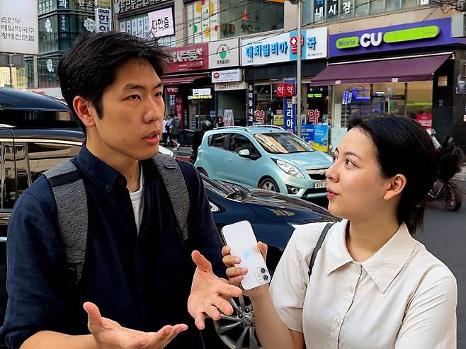 하이니티가 지난 7월 초 서울 강남구 대치동 일대 스터디카페를 다녀왔다.(사진=하이니티)