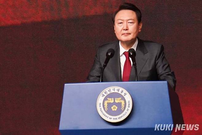 윤석열 대통령. 사진=임형택 기자