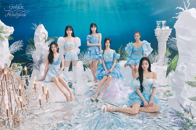 오마이걸(사진=WM엔터테인먼트)