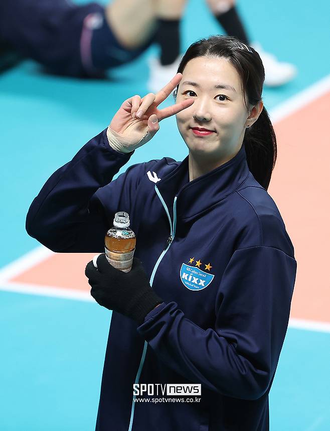 ▲ 강소휘 ⓒ곽혜미 기자