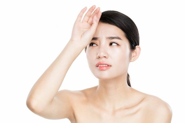 무더운 날씨임에도 불구하고 땀이 전혀 나지 않는다면 한 번쯤 무한증을 의심해야 한다./사진=클립아트코리아