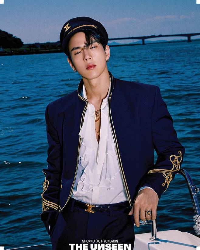 몬스타엑스 셔누. 몬스타엑스 공식 트위터