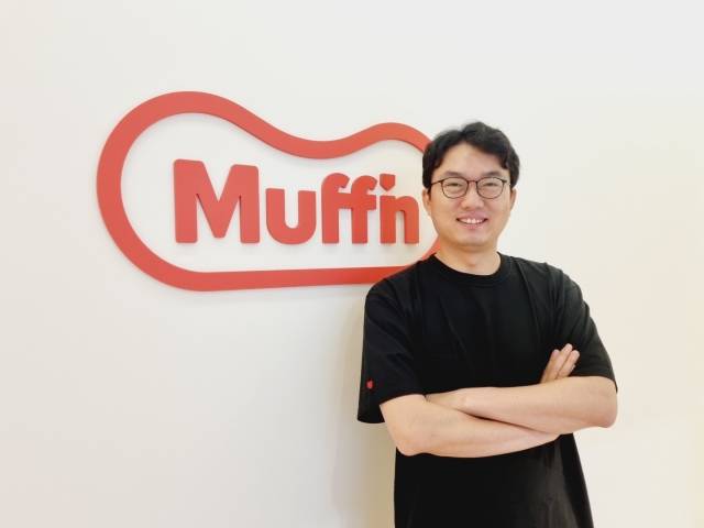 이재호 SK에너지 TTS 담당. 머핀 사업을 총괄하고 있다. SK이노베이션 제공