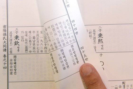 한국족보박물관