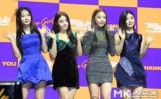 브브걸이 오는 3일 컴백한다. 사진=천정환 기자