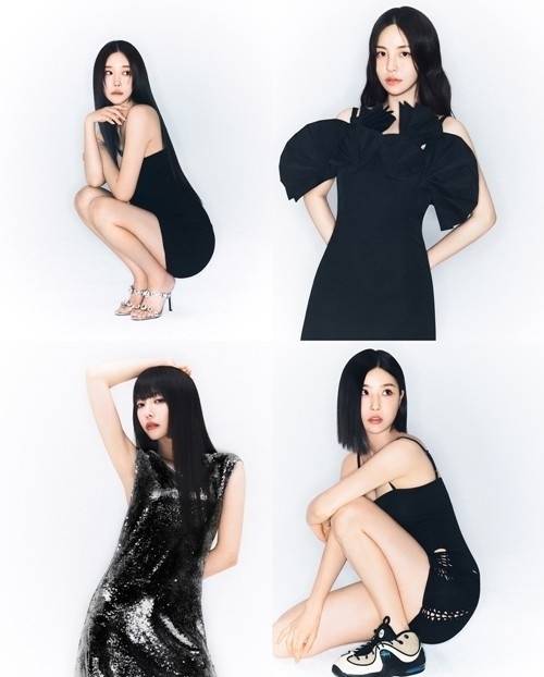 브브걸이 오는 3일 컴백한다. 사진=워너뮤직코리아