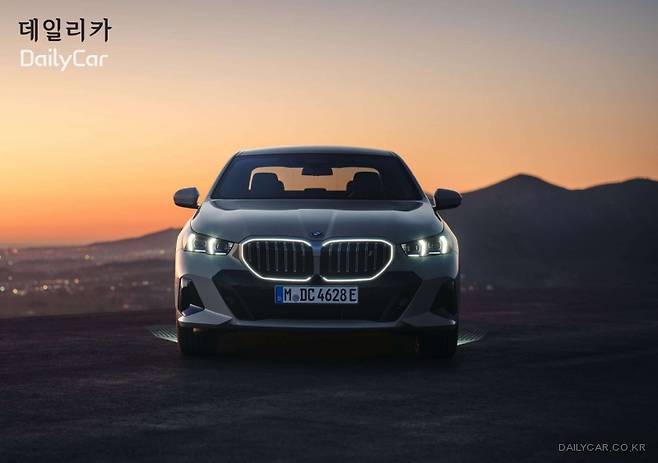 BMW, 5시리즈
