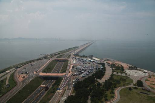 안산 시화호. 경기관광공사 제공