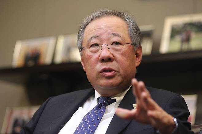 류진 풍산그룹 회장/조선일보 DB