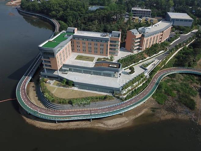 대한항공 신갈연수원. ⓒ대한항공