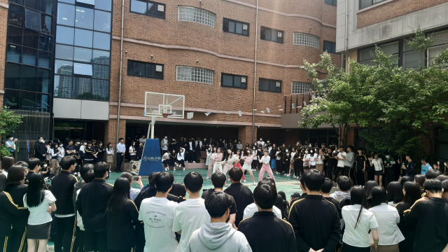 수원 매원고등학교 제공