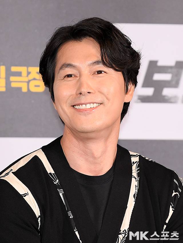 ‘보호자’ 정우성 감독 사진=천정환 MK스포츠 기자