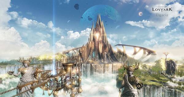 - 스마일게이트 MMORPG 로스트아크