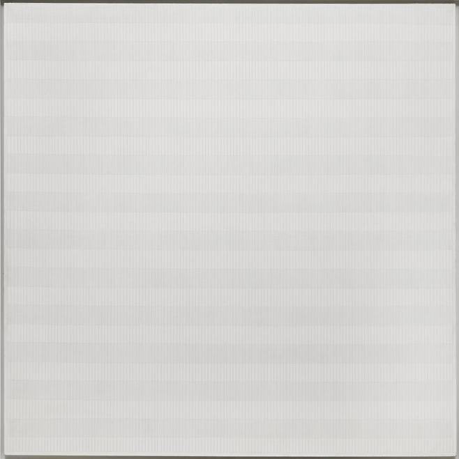 아그네스 마틴, '나무'