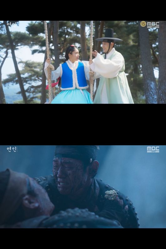  ⁇  Couple ⁇  Ahn Eun-jins betrothed greeted Death.In the 4th episode of MBC Gwangtode Lamar Jackson  ⁇  Couple  ⁇  (planned by Hong Seok-woo / directed by Kim Sung-yong Chun Soo-jin / screenplay Hwang Jin-young) which was aired on the 12th, people who suffered damage to the Manchurian army gradually began to appear.Ahn Eun-jin reminded me of Yizhang County (Namgoong Min) s smirking face and shook my head as if I did not understand myself.His betrothed was another man, and the one who secretly loved him was Nam Yeon-joon (Lee Hak-joo).But Nam Yeon-jun and Yu Gil-chaes betrothed died on the battlefield. No, Yu Gil-chaes betrothed greeted Death as it was. He fell in Nam Yeon-juns arms. You like Lady Gil-chae, right? Lady Gil-chae likes you too.However, thanks to you and Zheng Hun, I became Zheng Hun and Zheng Hun. If you knew this, you would regret saying that you should talk that day.Lamar Jacksons Couple